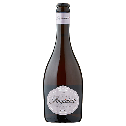 Angioletti Italian Cider Rose